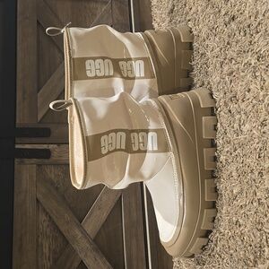 UGG Rain Boots